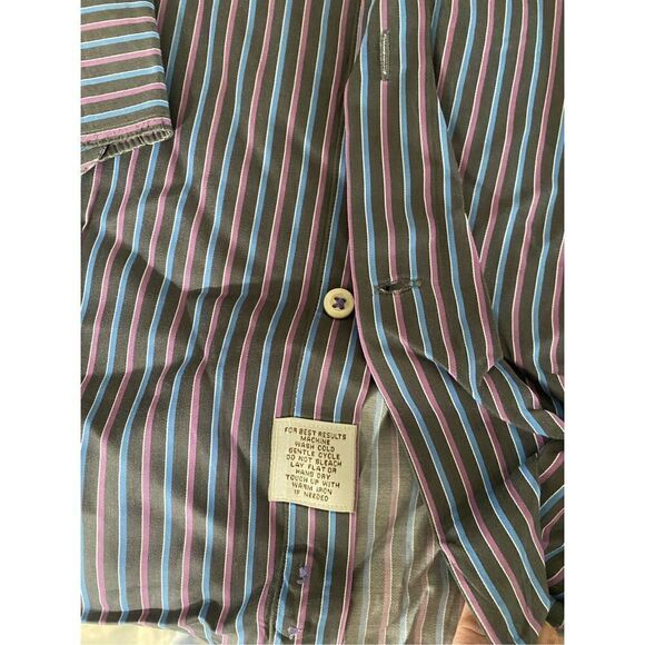 Peter Millar Button Down Shirt - Picture 3 of 4